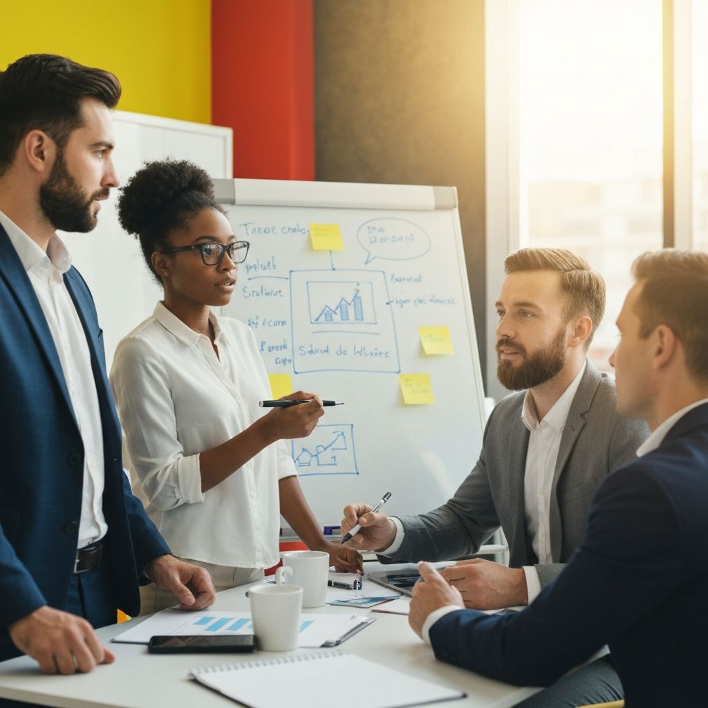 Collaborative consulting approach